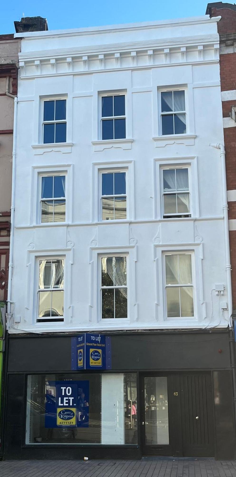 Appartamento Patrick Street Townhouse Cork Esterno foto